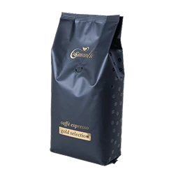 Romantic Espresso für Zuhause in schwarzer Verpackung
