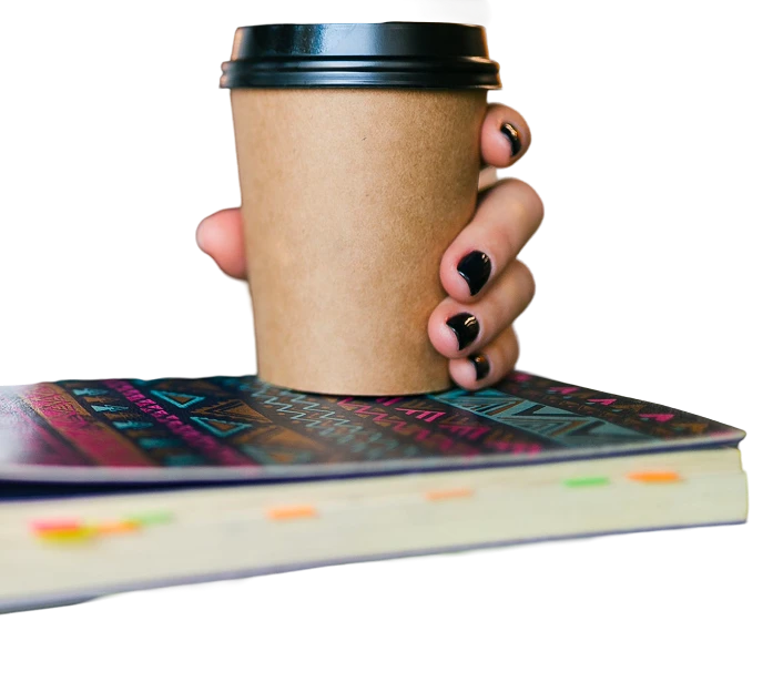 Kaffee am Arbeitsplatz